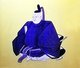 Japan: Tokugawa Ieyasu (1543-1616), founder and first ruler of the Tokugawa Shogunate (1600-1868)