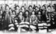 Korea: Kisaeng entertainers and courtesans, c. 1900
