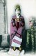 Korea: Kisaeng entertainer and courtesan, c. 1900